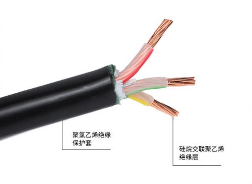 电力电缆中间接头和终端接头的操作流程